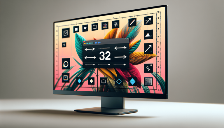 How Do I Resize My Desktop To Fit My Screen?