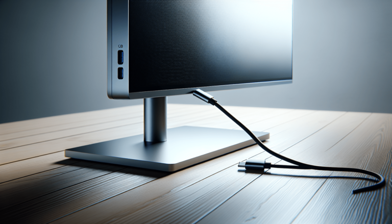 How Do I Send A Screen Through USB-C?