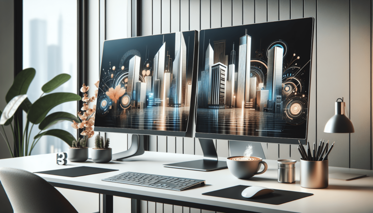 How To Get Two Monitors To Work Independently?