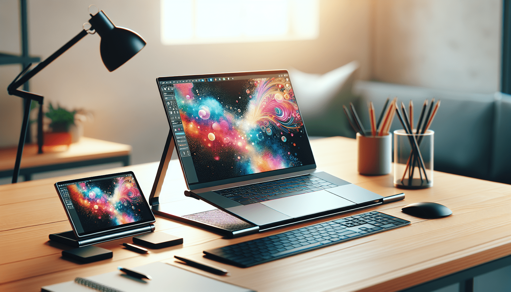 How to use a laptop screen extender like a pro — productivity tips