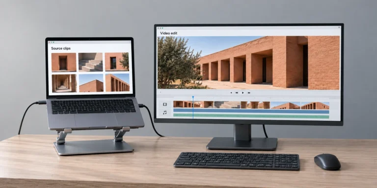 Is Using An External Monitor For A Laptop Good?