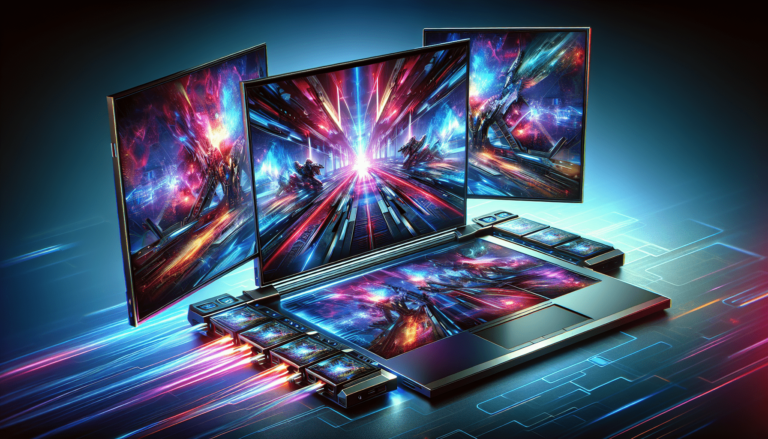 Laptop Screen Extender That Revolutionizes Gaming