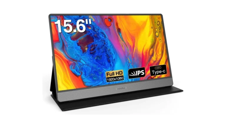 KOORUI Portable Monitor Review