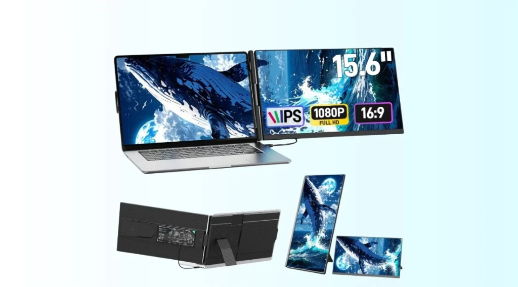 Vixtan Laptop Screen Extender