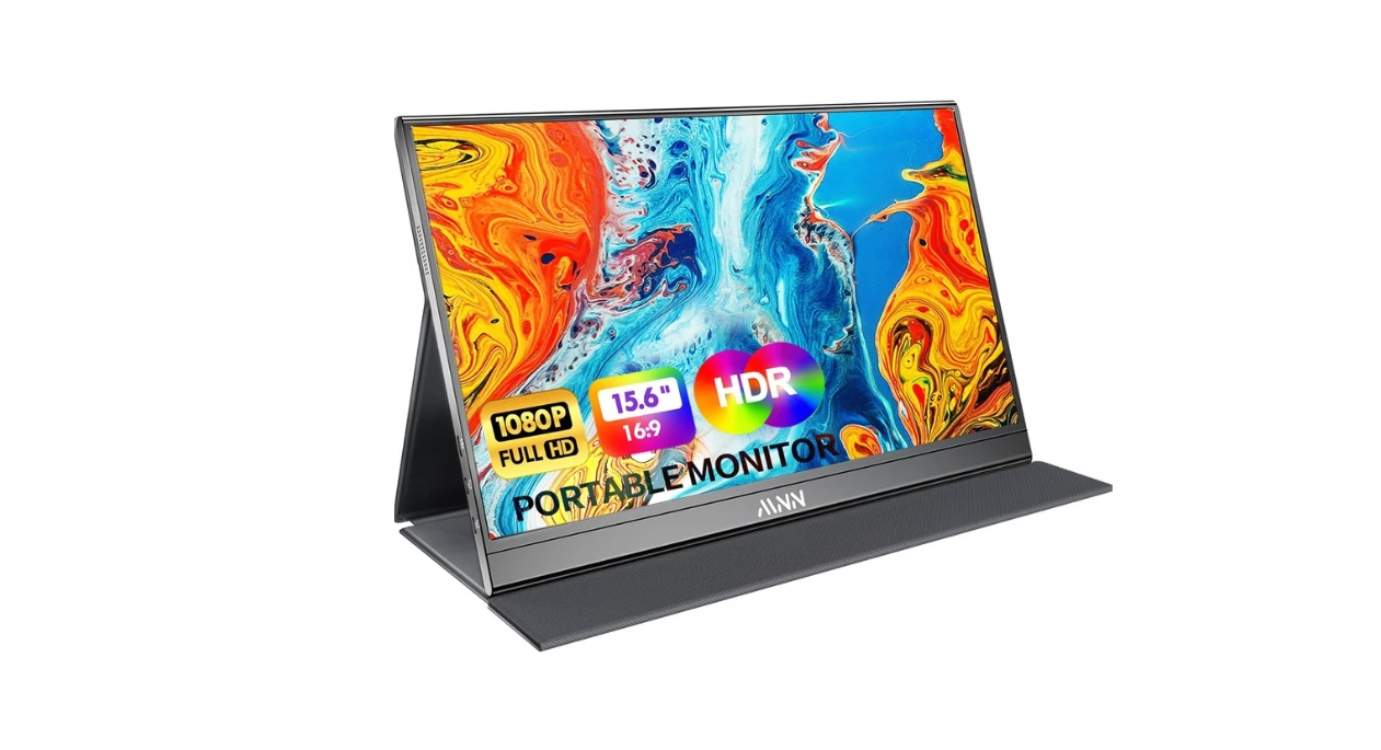 MNN Portable Monitor 15.6inch Review