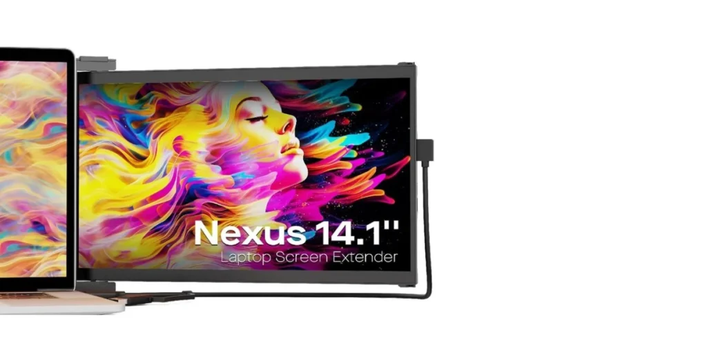 New Nexus 14.1" FHD 1080P Laptop Screen Extender