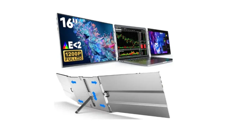 Oiiwak Two Laptop Screen Extender Review