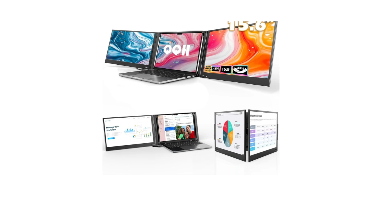 QQH Laptop Screen Extender Review