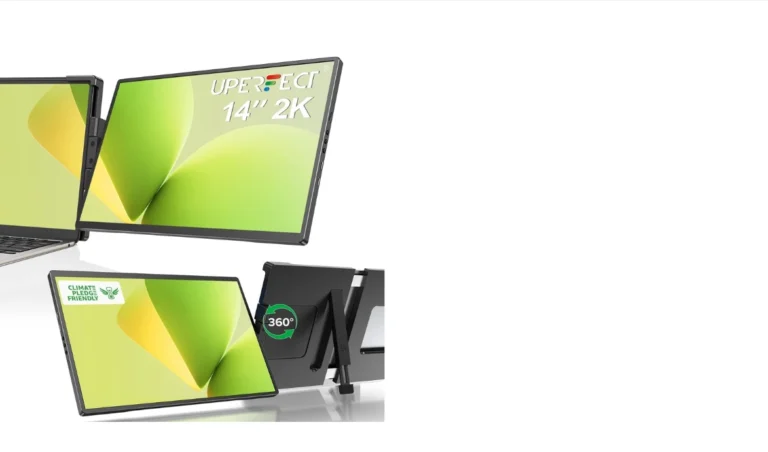 UPERFECT 2K Laptop Screen Extender Review