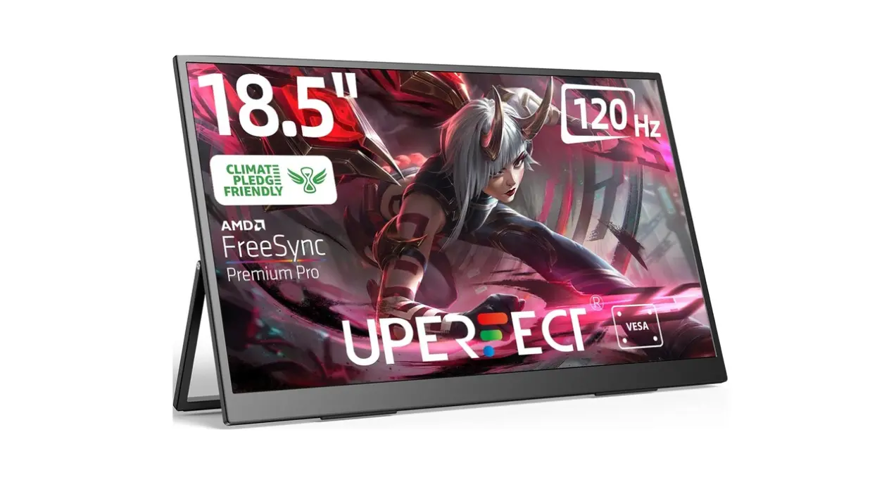 UPERFECT Portable Monitor Review | ScreenExtendersHub