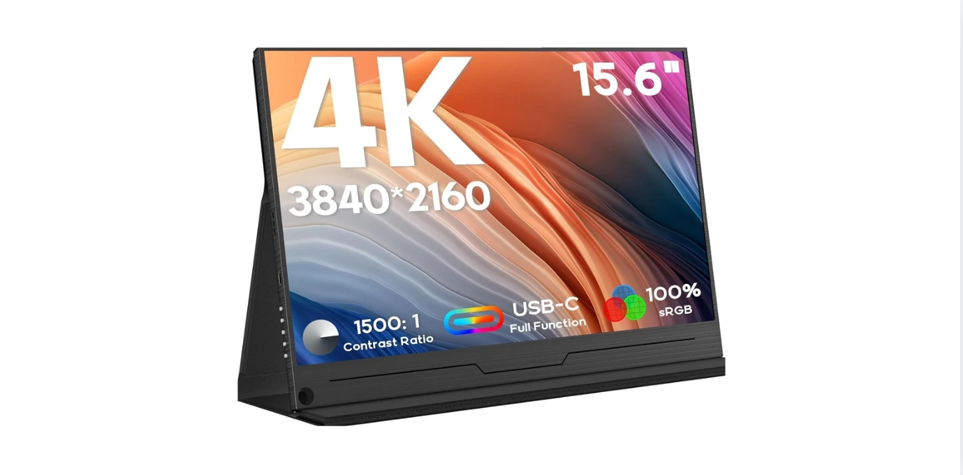 【ファッション通販】の商品をすべて Monitor Portable 4K ZSCMALLS Review ScreenExtendersHub - その他