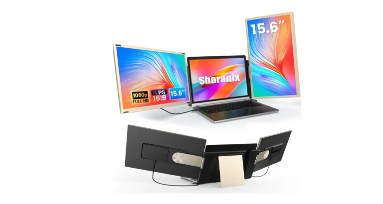 Updated Laptop Screen Extender Review