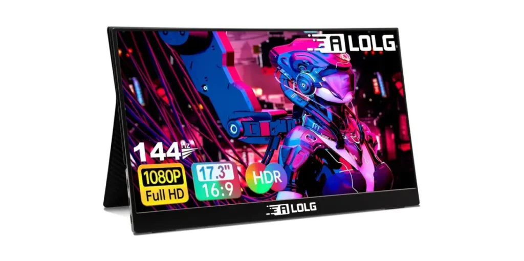 ALOLG Portable Monitor