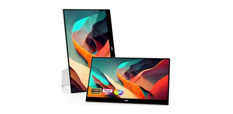 ESR Portable Monitor for Laptop Review