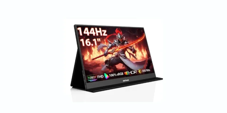 HotYeah 16.1” Portable Gaming Monitor Review