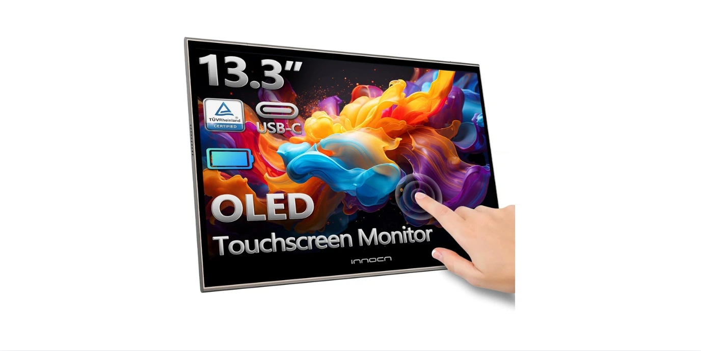 INNOCN 13.3 inch Portable Monitor Review