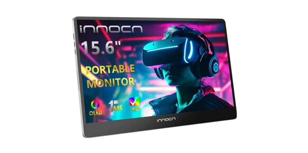 INNOCN 15.6 inch Portable Monitor 15A1F | OLED | 1080P FHD