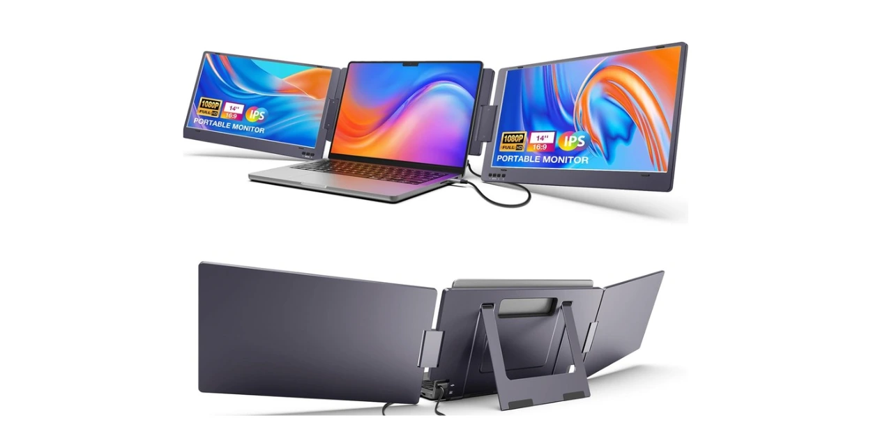 Cocopar 1080P Travel Monitor Review