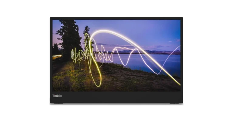 Lenovo ThinkVision M15 Review