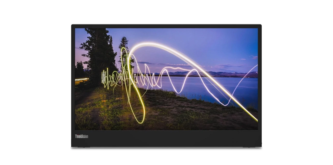 【美品】Lenovo ThinkVision M15 Amazon.com: Lenovo ThinkVision M15 15.6