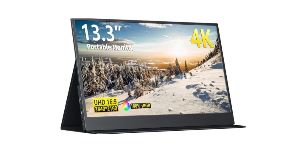 MAGICRAVEN 4K Portable Monitor