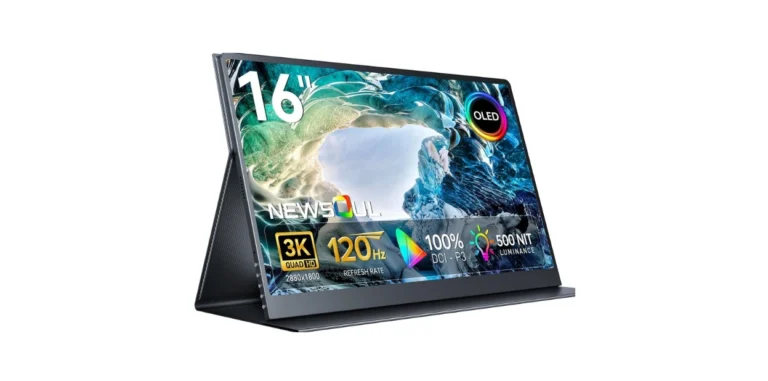 Newsoul OLED Portable Monitor 16” Review