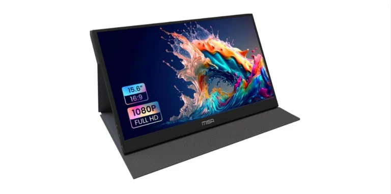 Viewmax Portable Monitor Review