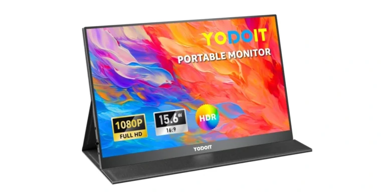 Yodoit Portable Monitor for Laptop Review