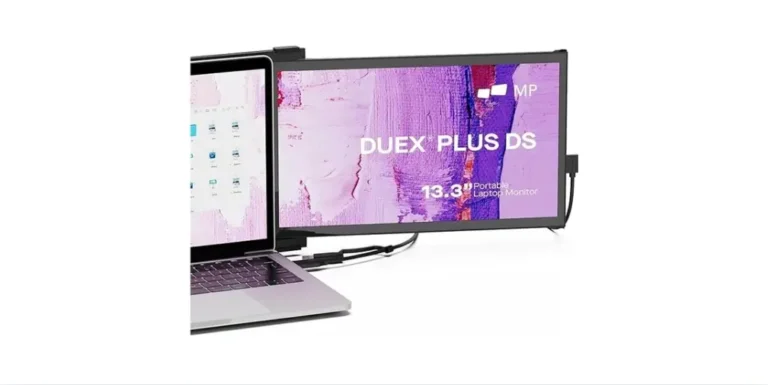 2025 Mobile Pixels Duex Plus DS 13.3" Portable Monitor