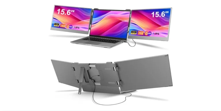 Boost Productivity with a 15.6 Inch FHD