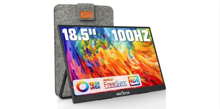 InnoView Portable Monitor 18.5 Inch Review