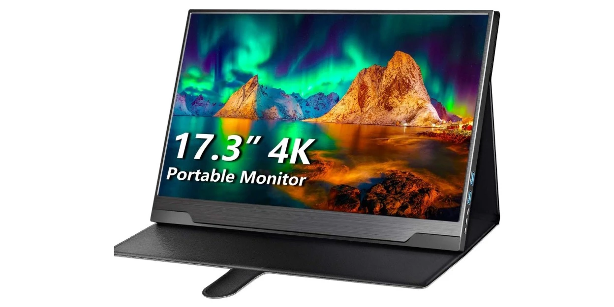 cocopar Portable Monitor 4K Review