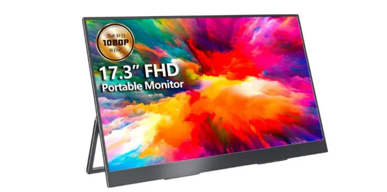 cocopar Portable Monitor Review