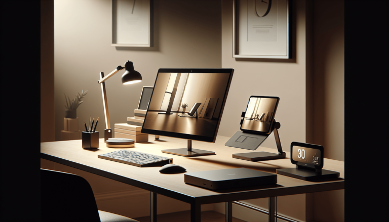 Digital Nomad Setup Guide: Compact Docks + Foldable Monitors