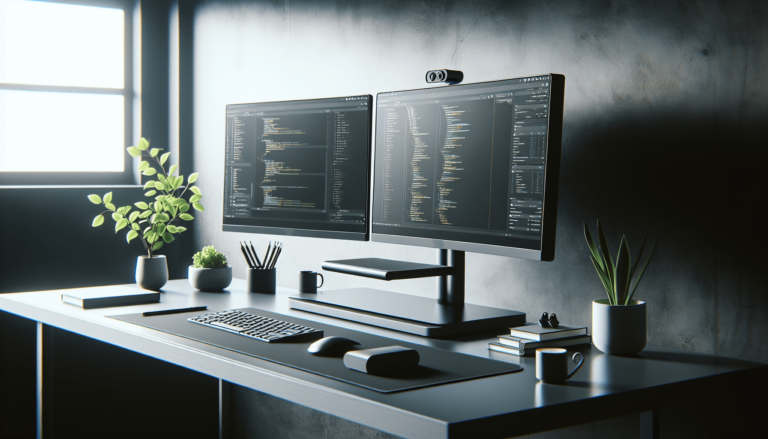 Programmer’s Dream: Dual Monitor Docking Station Combos