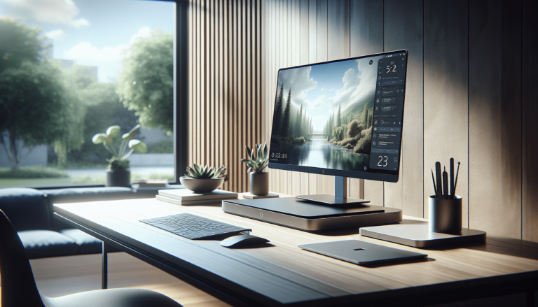 Remote Work Essentials: Dock + Monitor Extenders For Any Laptop