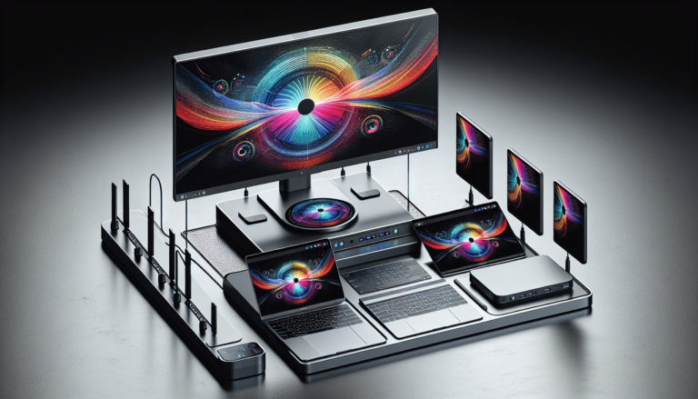 The Best Dock For Your Lenovo/HP/ASUS + Ideal Screen Extender Match