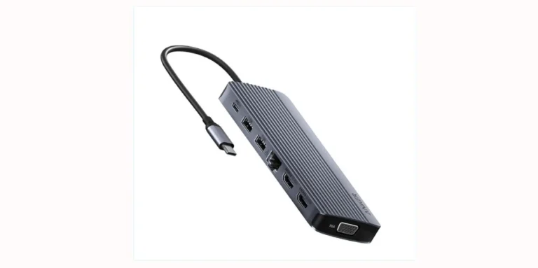 14-in-1 USB C Hub Review