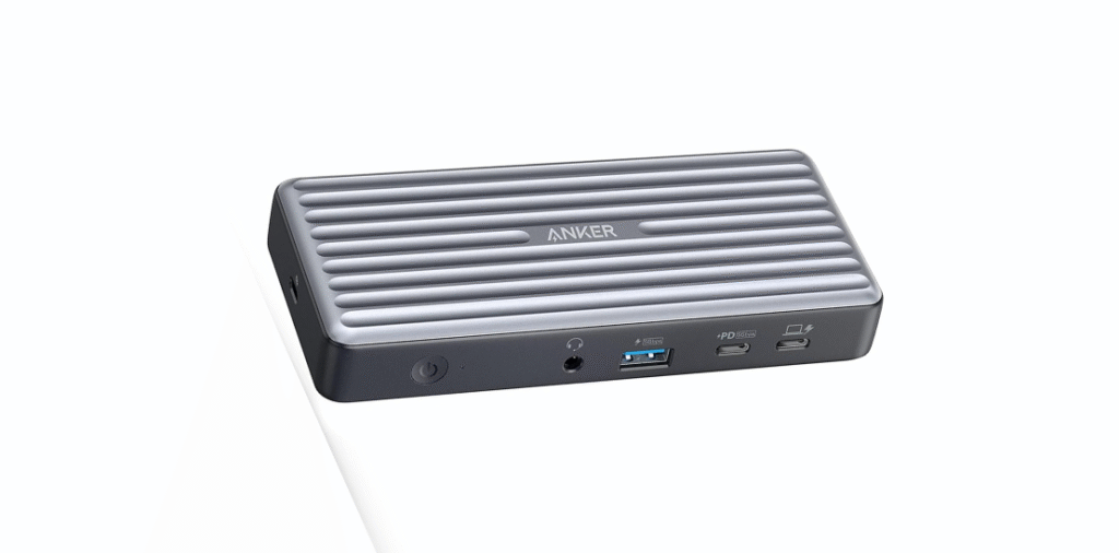 Anker USB C Docking Station, PowerExpand 9-in-1 PD Dock
