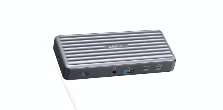 Anker USB C Docking Station Review