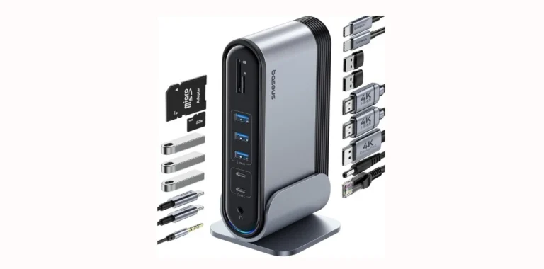 Baseus 17-in-1 Docking Station Review