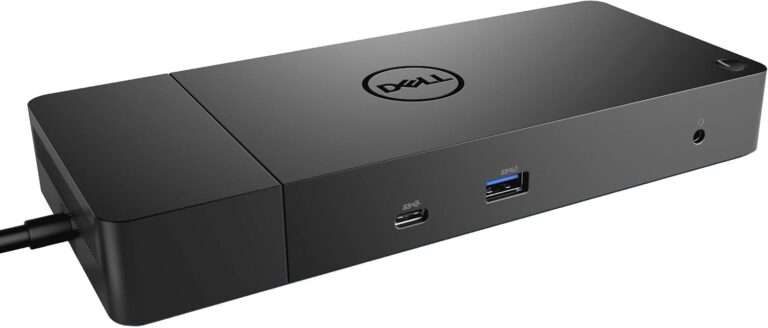 Dell WD19 130W Docking Station Review