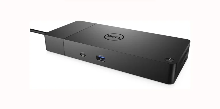 Dell WD19S 180W Docking Station Review