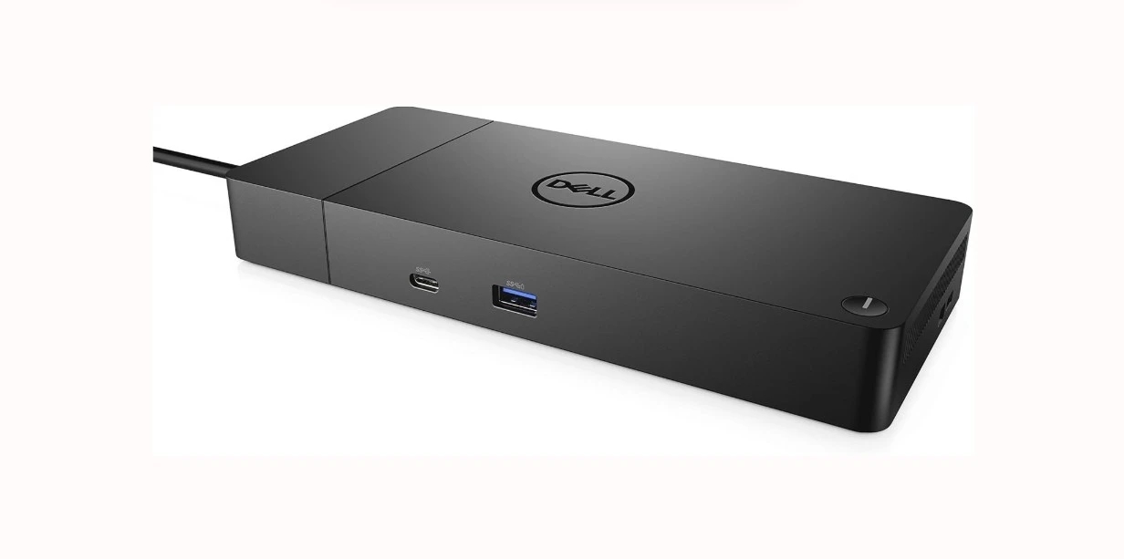 Dell WD19S 180W Docking Station offers 130W power delivery