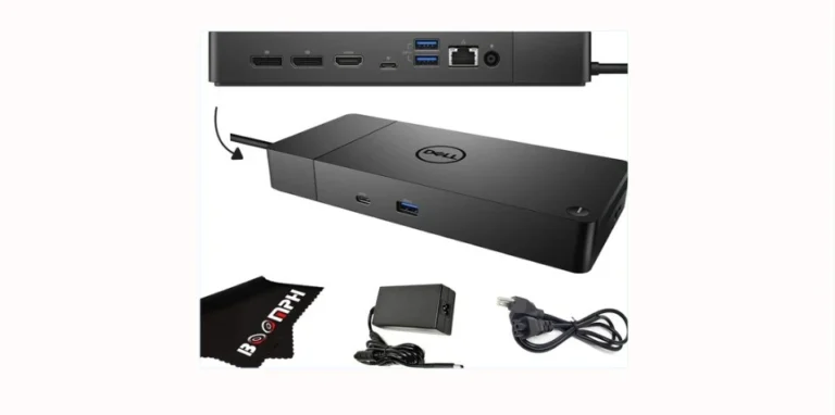 Dell WD19S Docking Station Review