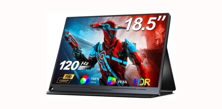 EVICIV 18.5 inch Portable Monitor Review