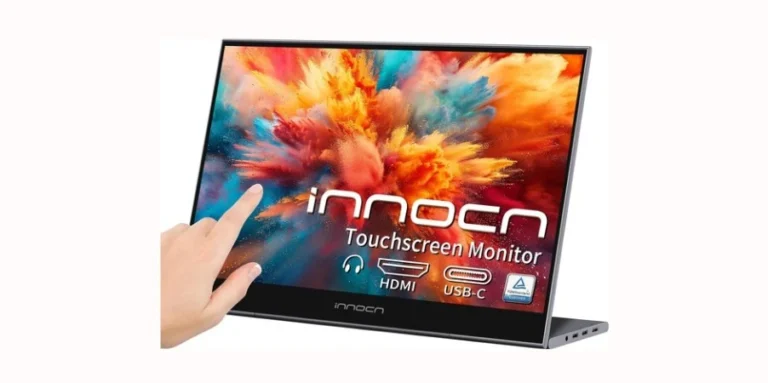 INNOCN 15.6″ Portable Monitor Touchscreen N1F PRO Review