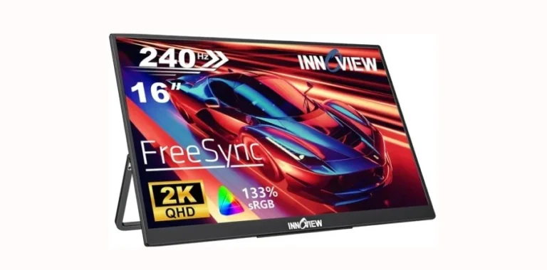 InnoView 16″ 2K Portable Monitor Review
