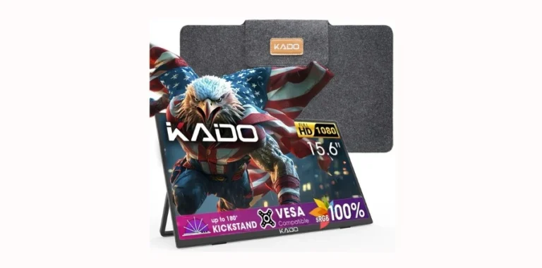 Kado Portable Monitor: An Honest Review