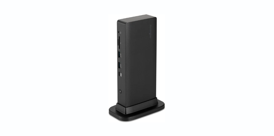 Kensington Triple Display USB-C Docking Station for Dell, HP, Lenovo, Acer, ASUS, Razer, Surface